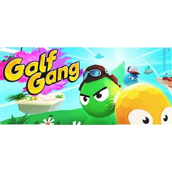 Počítačová hra Golf Gang (PC) (Steam)