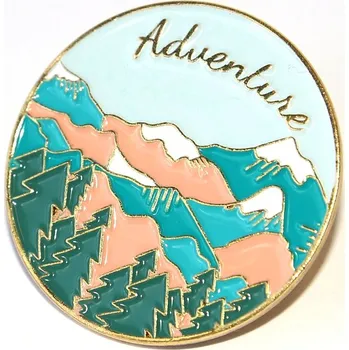 Brož Brož BeCool - Dobrodružství, Čistá Příroda, Turistika, Čundr, Výlet, Adventure 3291