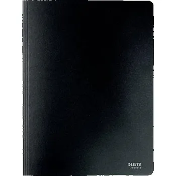 Leitz Desky s rychlovazačem Recycle, černá, A4, karton, LEITZ 39040095 267605