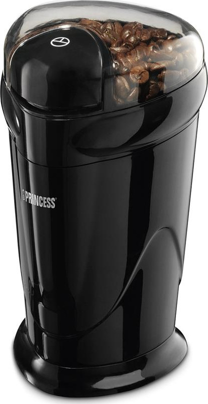 Macinacaffè Elettrico - Capacità 60g, Funzione Pulse, Coperchio Trasparente - Foto 13