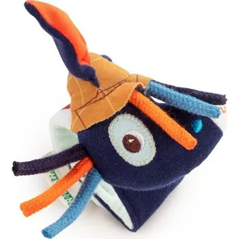 Lilliputiens chrastící náramek oslík Ignác