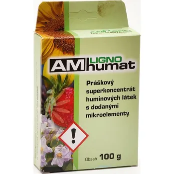 Hnojivo LIGNOHUMÁT AM 100g