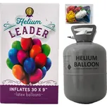 Helium do balónků BigParty + 30 balónků