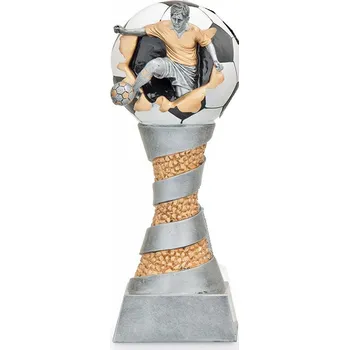 Cinkili Trofej C22603 fotbal Označení: B, Výška: 32 cm, Průměr: --