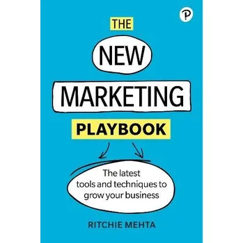 Cizí jazyk New Marketing Playbook, The - Mehta, Ritchie