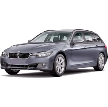 Nosič kol Příčníky Thule WingBar Evo BMW 3 Touring E91 2010-2011 s integrovanými podélníky