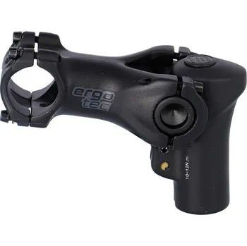 Představec na kolo Představec A-Head Ergotec Swell-R 70, 31,8mm, -20/+40°, 100mm, černý (Představec A-Head Ergotec Swell-R 70, 31,8mm, -20/+40°, 100mm, černý)