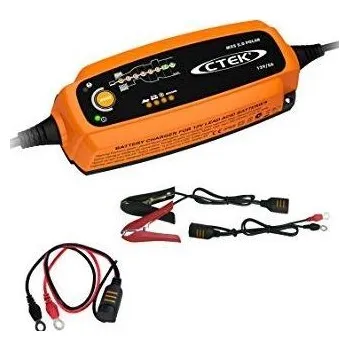 Nabíječka autobaterie Nabíječka CTEK MXS 5.0 Polar