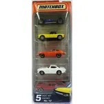 Matchbox Angličák 5ks