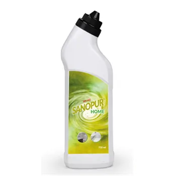 WC čistič SANOPUR HOME WC GEL 750g