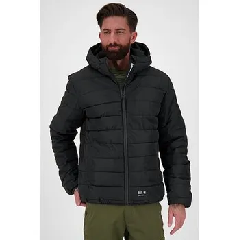 Pánská bunda Bunda Alife and Kickin MR WHITEAK B Moonless velikost S