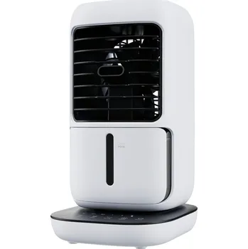 Domácí ventilátor SILVERCREST® Stolní ventilátor s funkcí rozprašování mlhy STLKS 12 A1
