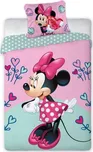 Faro Minnie Hearts Flower 140 x 200, 70…