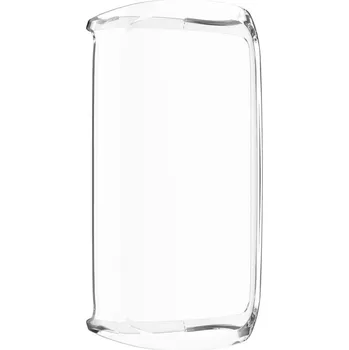 Příslušenství k chytrým hodinkám Silikonový kryt pro Fitbit Luxe - Transparentní