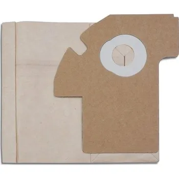 Sáček do vysavače JOLLY Papírové sáčky E4 5 ks pro Značení VROUTECKÉ PAPÍRNY E017