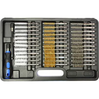 Zapalovací a žhavicí svíčka MAGNUS Sada kartáčků na čištění vstřikovačů, štětky na žhavící svíčky