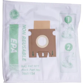 Sáček do vysavače Sáčky Hoover H77 pro Hoover Pure Power