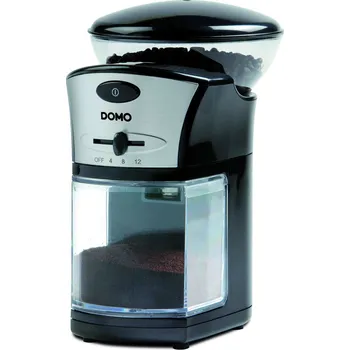 Mlýnek na kávu Domo DO442KM černý