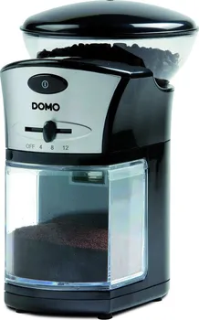 Mlýnek na kávu Domo DO442KM černý