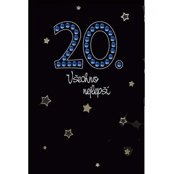 MFP CN-106 Blahopřání k narozeninám 20