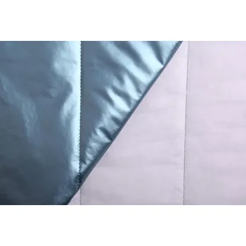 Prošev s leskem v petrolejové barvě PL-D3/C10