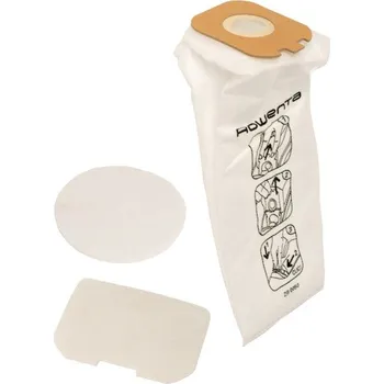 Příslušenství pro úklid Rowenta Textilní sáčky ZR005001 5 ks pro Rowenta Powerline