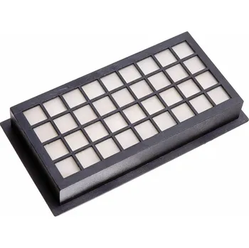 Filtr do vysavače HEPA filtr k vysavači Zelmer Wodnik 519 a 619 pro Zelmer Multi 619… Serie