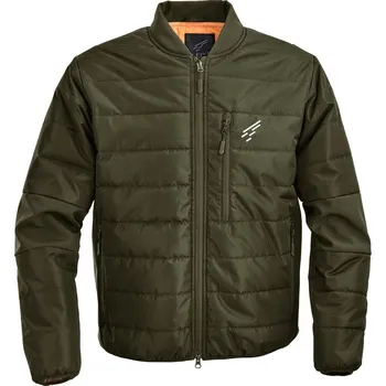 Pánský bomber Letecká bunda Defcon 5 Aviator Jacket, Foliage Green