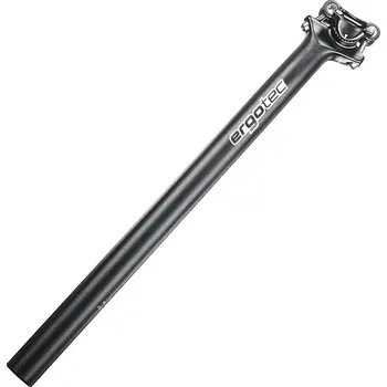 Komponent pro jízdní kolo Sedlovka Ergotec Skalar 31,6/400mm černá (Sedlovka Ergotec Skalar 31,6/400mm černá)