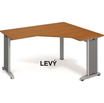 Psací stůl HOBIS FEV 60 L stůl ergo levý