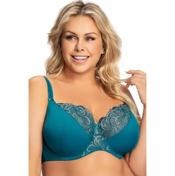 Podprsenka Měkká podprsenka K707 BIG MADISON azure 70E
