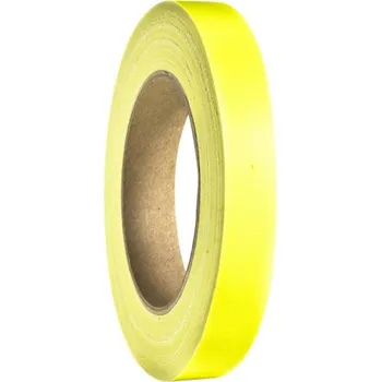 Lepicí páska Adam Hall 58064 Neon Yellow