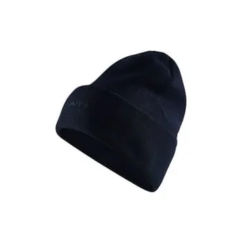 Čepice Craft CORE Essence Beanie modrá L-XL