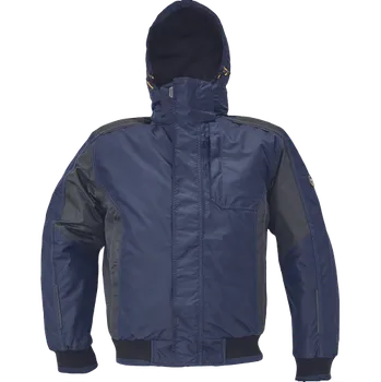pracovní bunda ČERVA DAYBORO PILOT bunda zimní Barva: navy, Velikost: 4XL