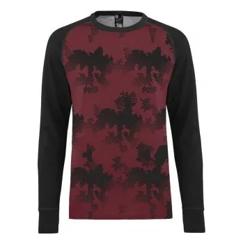 Dětské termoprádlo Bula Freeride dětské tričko Fire