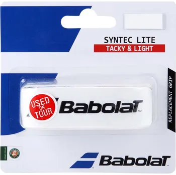 Babolat SYNTEC LITE 1ks Biela