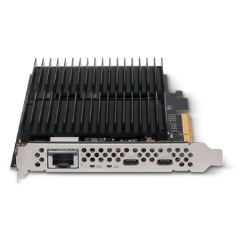 Síťová karta SONNET McFiver PCIe Card - Multifunction Adapter Card with Dual M.2 NVMe SSD Slots, 10Gb Ethernet and Two 10Gbps USB-C P - G10E-USBC-M2-E
