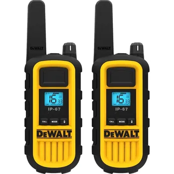 Vysílačka DeWALT DXPMR800