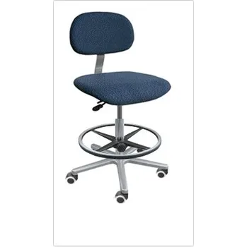 Texi Průmyslová židle SYSTEM PRO LAB 1C+2A+3A+4A+5C Černá