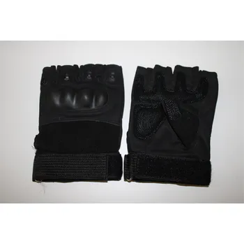 Rukavice P.R.C. Rukavice taktické - černé Velikost: XL