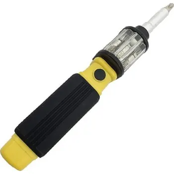 Šroubovák Šroubovák s rychlovýměníkem bitů Bit 360°