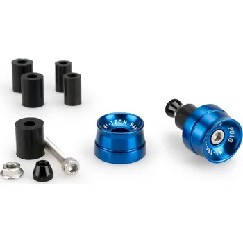 Motodíl Puig Bar Ends Speed UNI Červená (R)