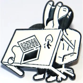 Brož Brož BeCool - Nechci pracovat u počítače!, Už mě ta obrazovka štve, Ztráta svobody není pro mě 3300