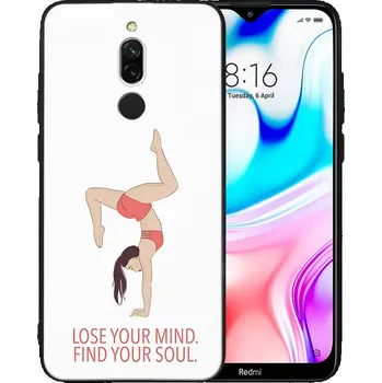 Příslušenství pro tablet VSECHNONAMOBIL 50763 MY ART Ochranný obal Xiaomi Redmi 8 -YOGA (125)