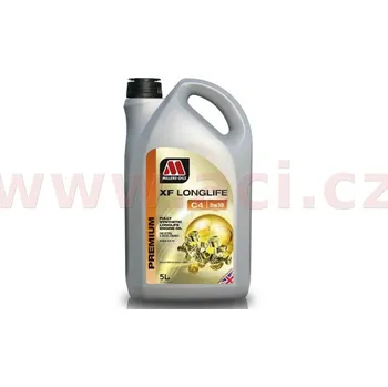 Auto-moto MILLERS OILS motorový olej plně syntetický XF Premium C4 5w30 5l