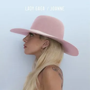 Zahraniční hudba Joanne - Lady Gaga