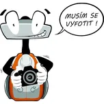 Předmotorový filtr HEPA RB209 pro robotický vysavač Hoover pro Hoover ROBO.COM2: RBC011, RBC012