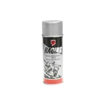 RACING žáruvzdorná barva 650°C - stříbrná 400ml