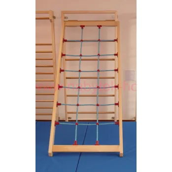 Houpací síť D75222 díl na zavěšení, šplhací síť