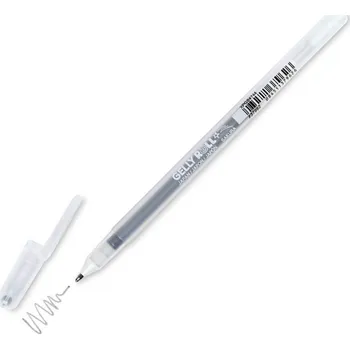 Sakura Gelly Roll STARDUST 0,4mm, Sparkle Silver